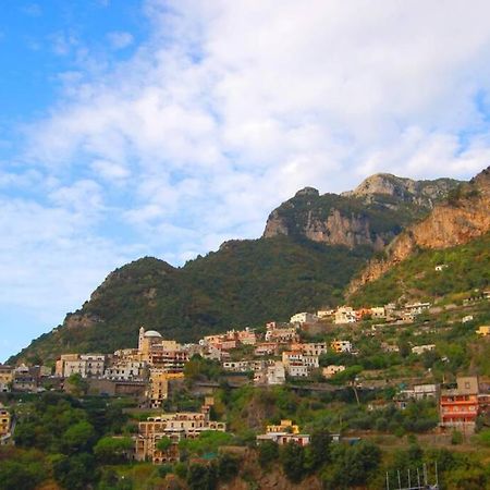 Casa Mammarella Villa Positano Exterior photo