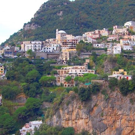Casa Mammarella Villa Positano Exterior photo