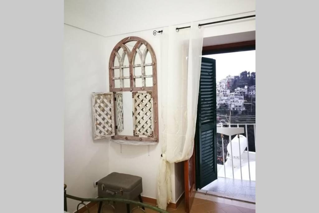 Casa Mammarella Villa Positano Exterior photo